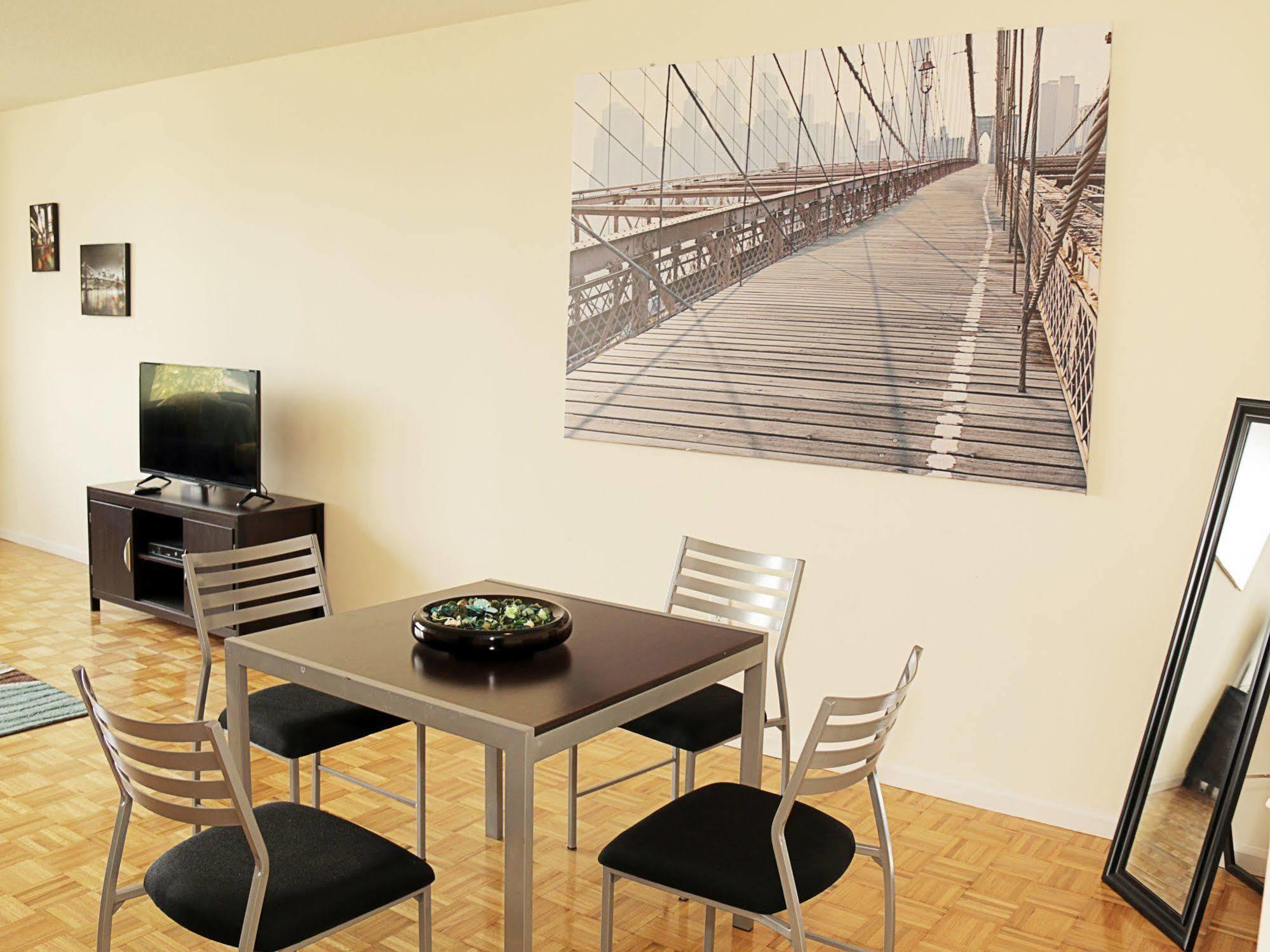 Travel City Apartments At Hoboken Waterfront Exterior photo