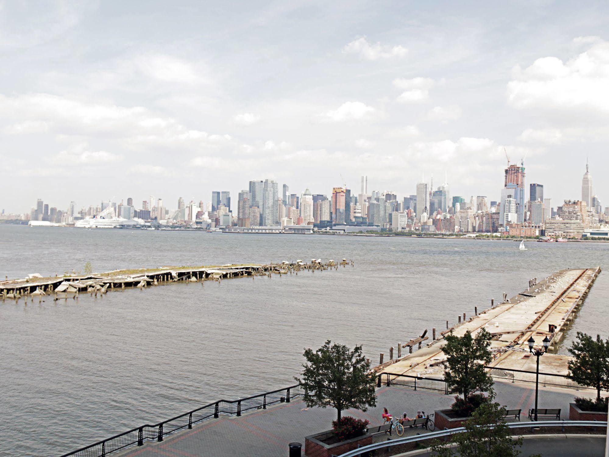 Travel City Apartments At Hoboken Waterfront Exterior photo