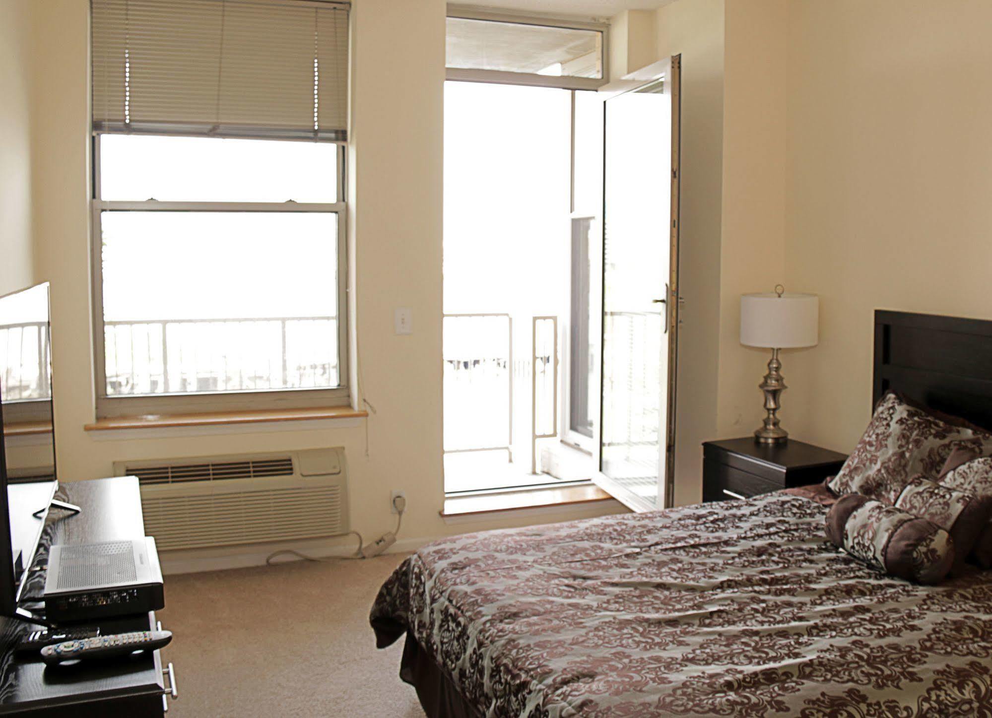 Travel City Apartments At Hoboken Waterfront Exterior photo